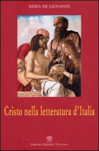 Copertina di 'Cristo nella Letteratura d'Italia'