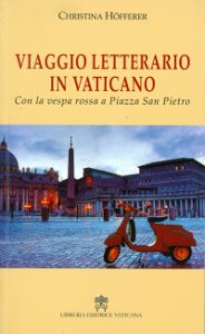 Copertina di 'Viaggio letterario in Vaticano'