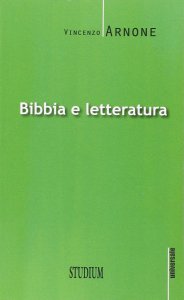 Copertina di 'Bibbia e letteratura'