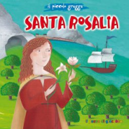 Copertina di 'Santa Rosalia.'