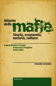 Copertina di 'Atlante delle mafie (vol 2)'