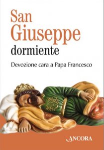 Copertina di 'San Giuseppe dormiente'