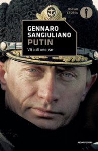 Copertina di 'Putin. Vita di uno Zar'