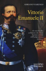 Copertina di 'Vittorio Emanuele II'