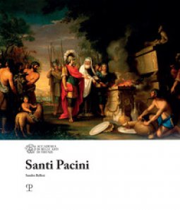 Copertina di 'Santi Pacini. Ediz. illustrata'