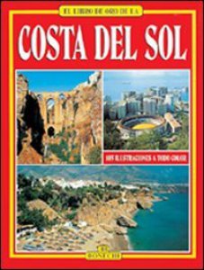 Copertina di 'Costa del Sol. Mlaga, Marbella, Ronda. Ediz. spagnola'