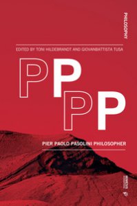 Copertina di 'PPPP. Pier Paolo Pasolini philosopher'