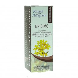 Copertina di 'Erisimo (soluzione idroalcolica) - 50 ml'