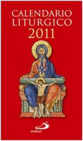 Calendario liturgico 2011