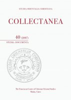 SOC  Collectanea 40 (2007) - AA. VV., Bartolomeo Pirone