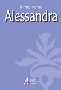 Copertina di 'Alessandra'