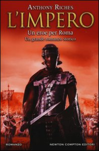 Copertina di 'Un eroe per Roma. L'impero'