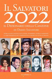 Copertina di 'Il Salvatori 2022. Il dizionario della canzone'