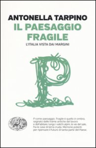 Copertina di 'Il paesaggio fragile. L'Italia vista dai margini'