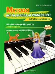 Copertina di 'Metodo per la pratica al pianoforte dell'allievo dislessico'
