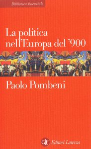 Copertina di 'La politica nell'Europa del '900'