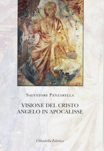 Copertina di 'Visione del Cristo angelo in Apocalisse'