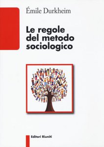Copertina di 'Le regole del metodo sociologico'