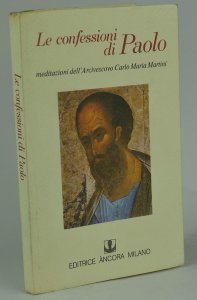 Copertina di 'Le confessioni di Paolo'