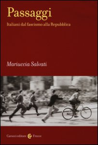 Copertina di 'Passaggi. Italiani dal fascismo alla Repubblica'