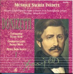 Copertina di 'Donizetti - 3'