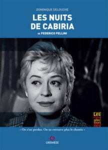 Copertina di 'Les nuits de Cabiria de Federico Fellini'