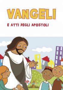 Copertina di 'Vangeli e atti degli apostoli (tascabile per ragazzi)'