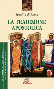 Copertina di 'La tradizione apostolica'