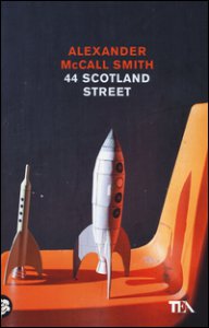 Copertina di '44 Scotland Street'