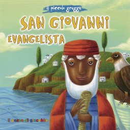 Copertina di 'San Giovanni evangelista'