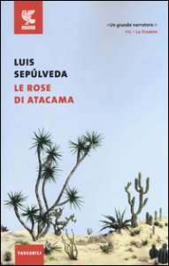 Copertina di 'Le rose di Atacama'