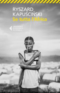Copertina di 'Se tutta l'Africa'