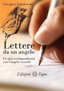 Copertina di 'Lettere da un angelo'