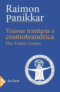 Copertina di 'Visione trinitaria e cosmotendrica'