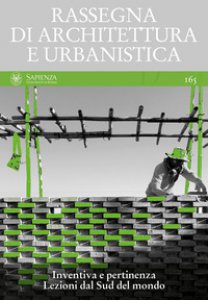 Copertina di 'Rassegna di Architettura e urbanistica'