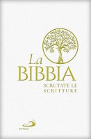 La Bibbia Scrutate le Scritture (copertina bianca)