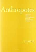 Anthropotes. Rivista di studi sulla persona e la famiglia (2011)