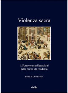 Copertina di 'Violenza sacra vol.1'