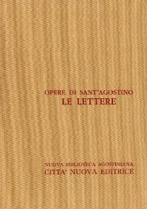 Copertina di 'Opera omnia vol. XXI/2 - Le Lettere [71-123]'