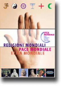 Copertina di 'Religioni mondiali, pace mondiale, etica mondiale'