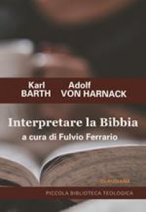 Copertina di 'Interpretare la Bibbia'