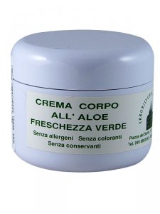 Copertina di 'Crema corpo Freschezza Verde (150 ml)'