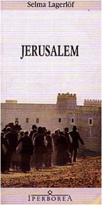Copertina di 'Jerusalem'