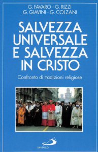 Copertina di 'Salvezza universale e salvezza in Cristo'