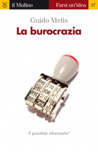 Copertina di 'La burocrazia'