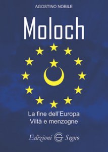 Copertina di 'Moloch. La fine dell'Europa'