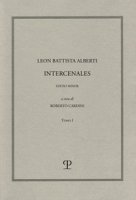 Intercenales. Edition minor. Vol. 1-2 - Alberti Leon Battista