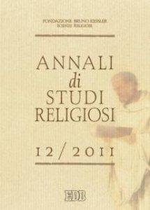 Copertina di 'Annali di studi religiosi (2011)'