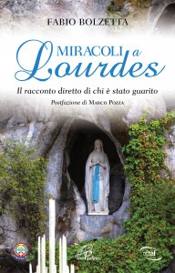 Copertina di 'Miracoli a Lourdes'