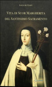Copertina di 'Vita di Suor Margherita del Santissimo Sacramento'